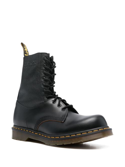 MM6 x Dr. Martens 10 Eye Twisted and Reimagined MM6 MAISONMARGIELA  DR.MARTENS | SH3WU0009P8030H6851